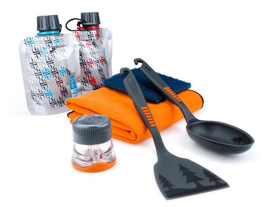 PACK KITCHEN 8 PC