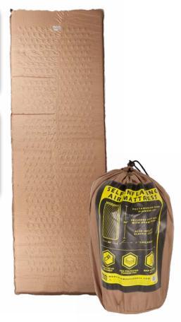 1IN SELF INFLATING MATTRESS