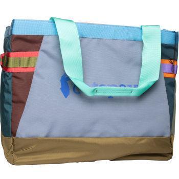ALLPA 60L GEAR HAULER TOTE - DEL DIA
