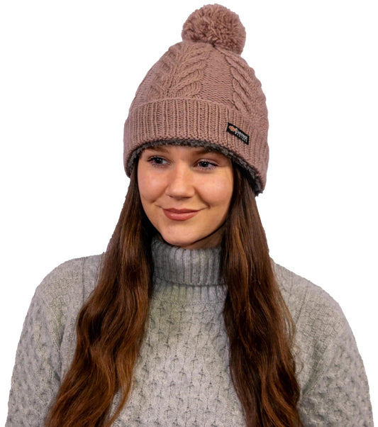 BIGHORN BEANIE