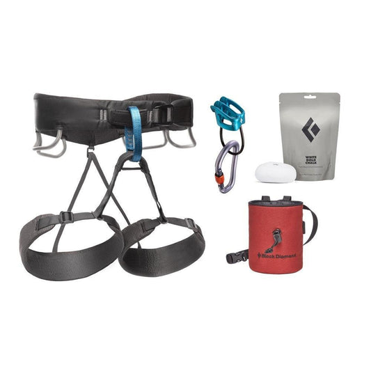MENS MOMENTUM HARNESS PACKAGE