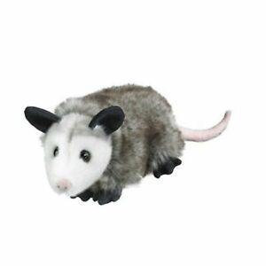 STUFFED OPOSSUM CONSERVATION CRITTER