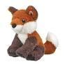 STUFFED RED FOX ECO PALS PLUSH