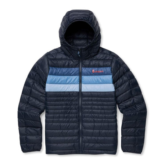 FUEGO DOWN HOODED JACKET - WOMENS