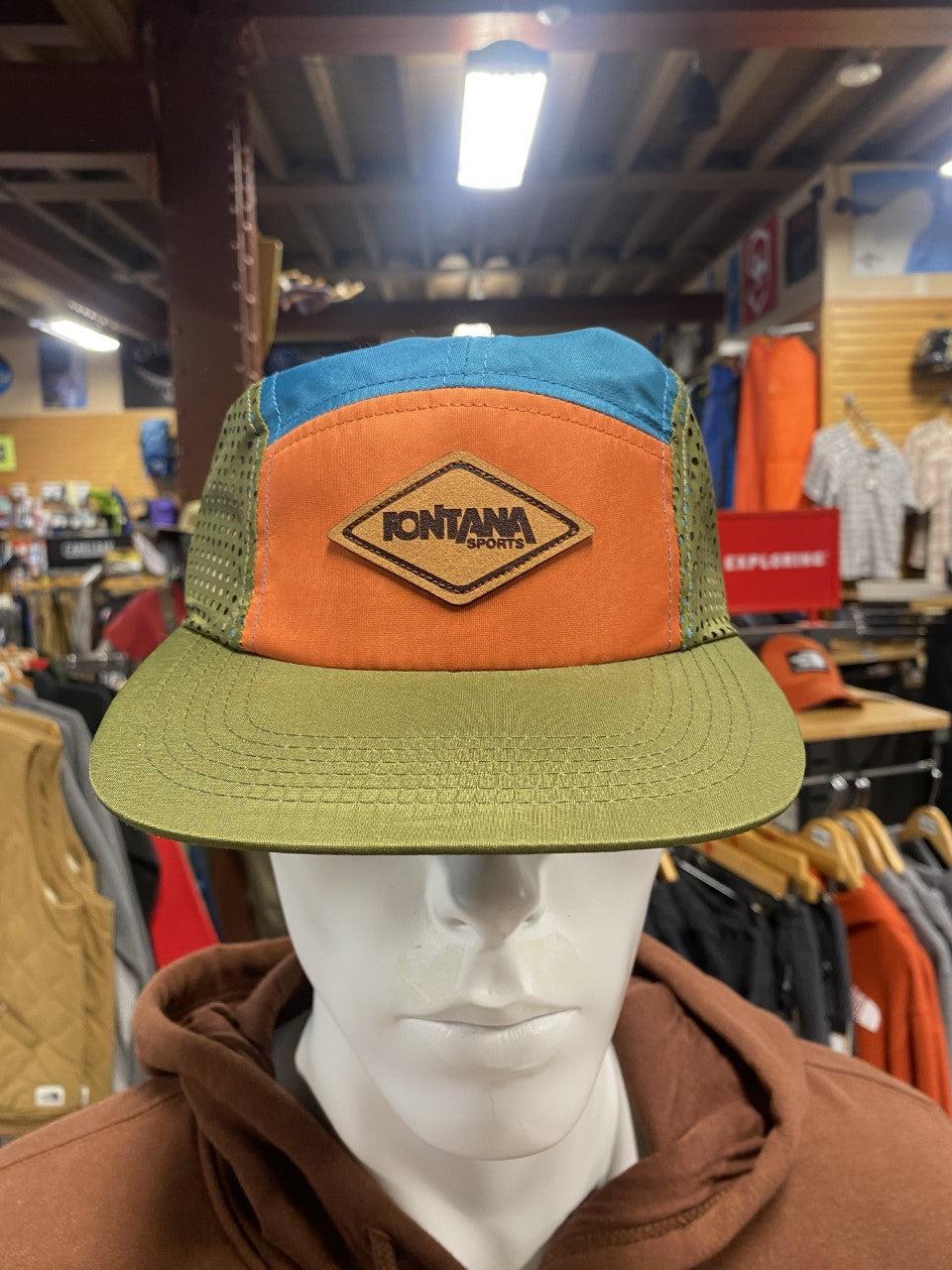 FONTANA SPORTS DIAMOND PATCH HATS