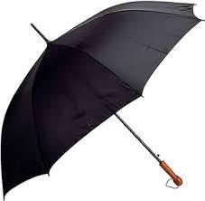 BLACK UMBRELLA