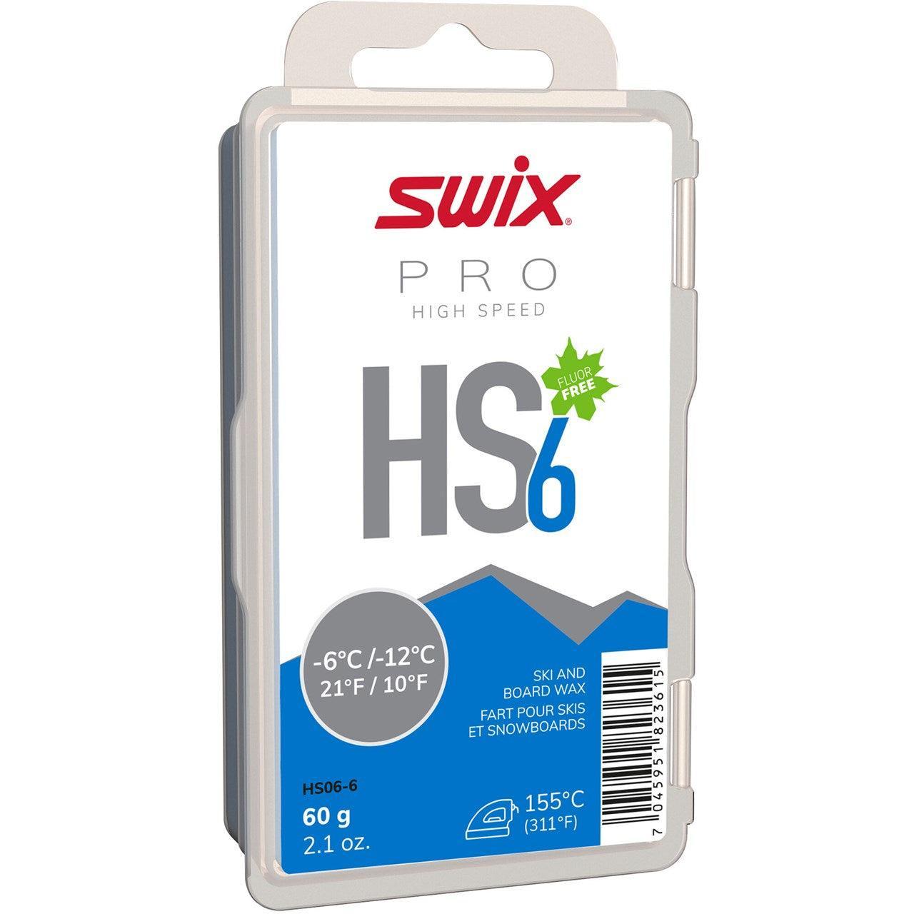 HS6 BLUE