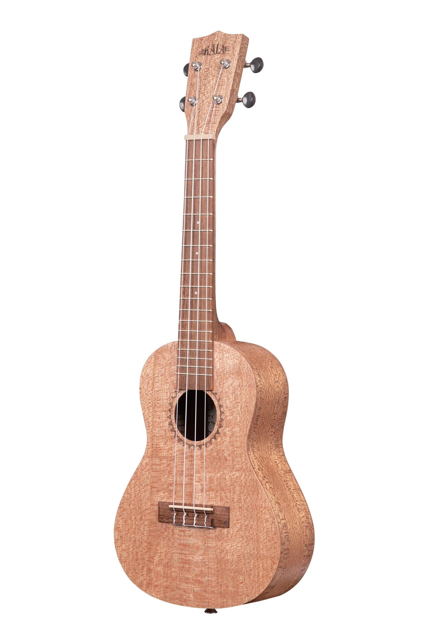 BURLED MERANTI CONCERT UKULELE