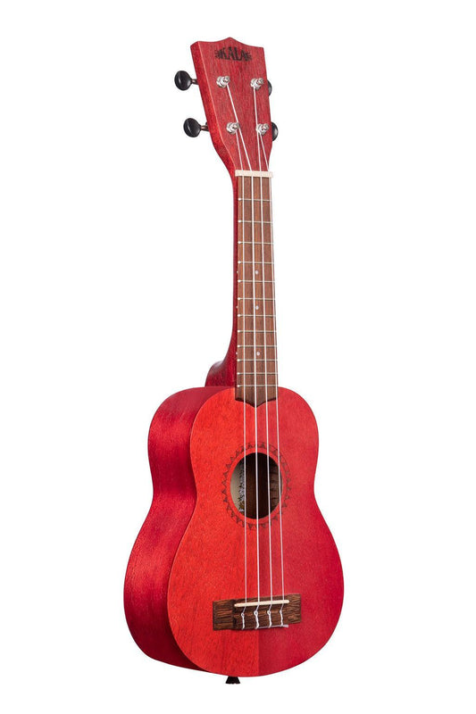 WATERCOLOR MERANTI COLLECTION SOPRANO UKULELE