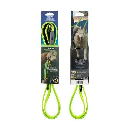 NITEDOG RECHARGEABLE LED LEASH
