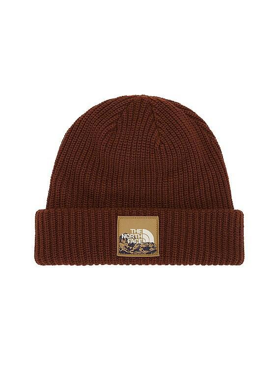 SALTY LINED BEANIE