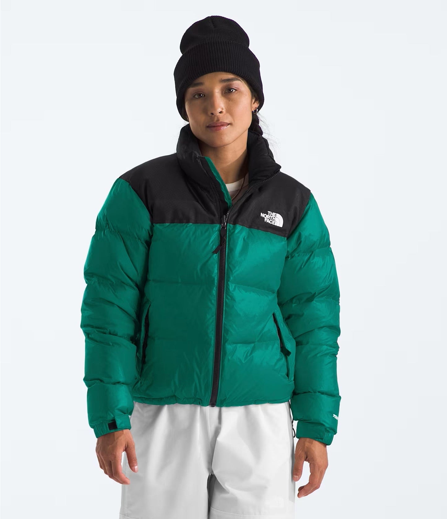 WOMENS 1996 RETRO NUPTSE JACKET