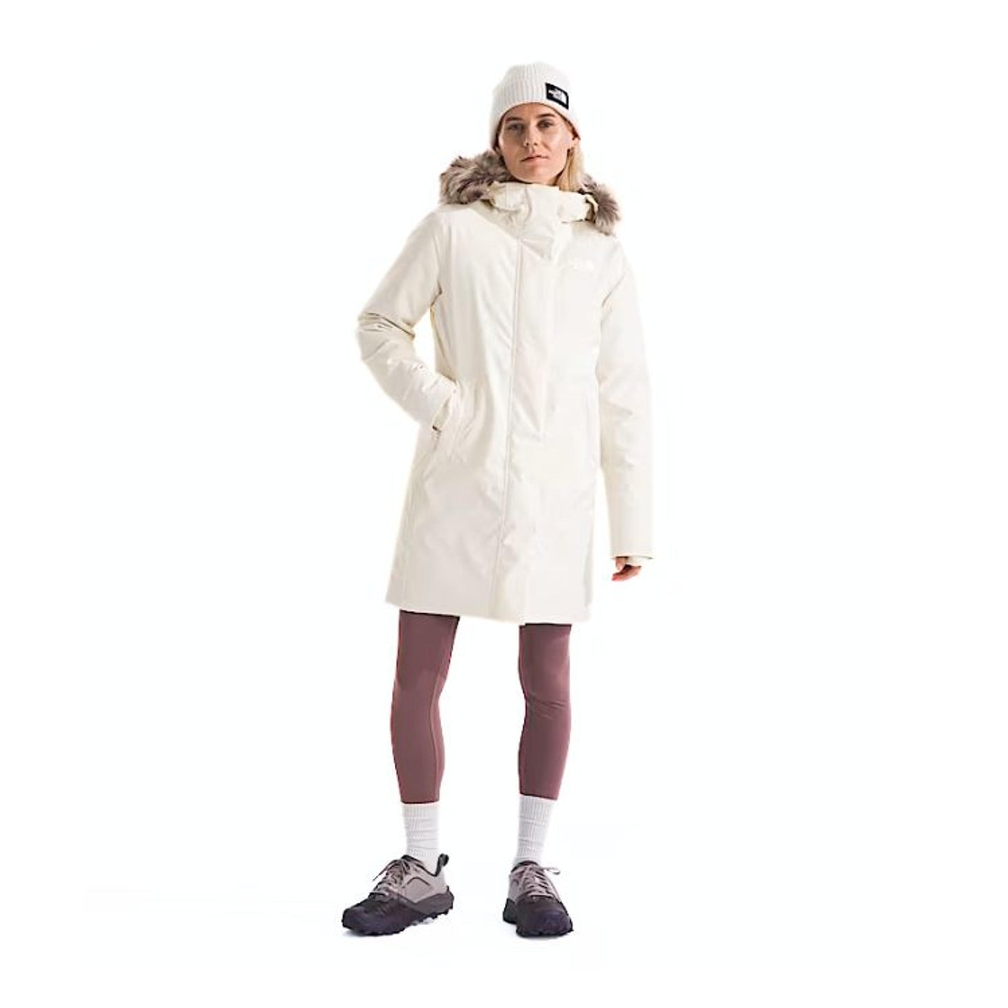 WOMENS ARTIC PARKA