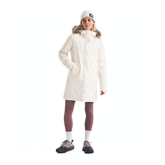 WOMENS ARTIC PARKA