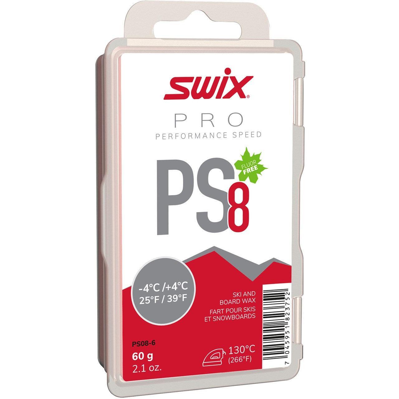 PS8 RED