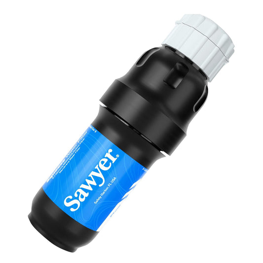 SQUEEZE WATER FILTER SYSTEM
