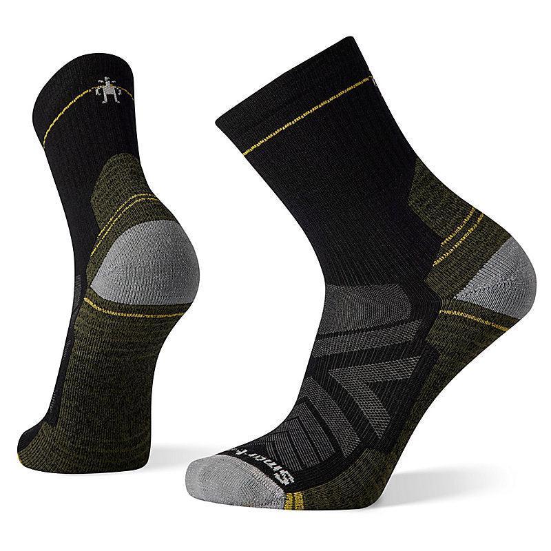 HIKE LIGHT CUSHION MID CREW SOCKS