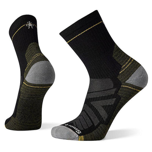 HIKE LIGHT CUSHION MID CREW SOCKS