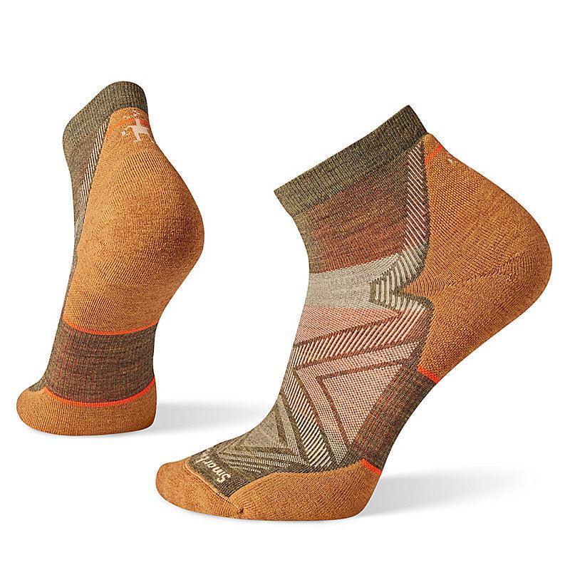 RUN TARGETED CUSHION ANKLE SOCKS