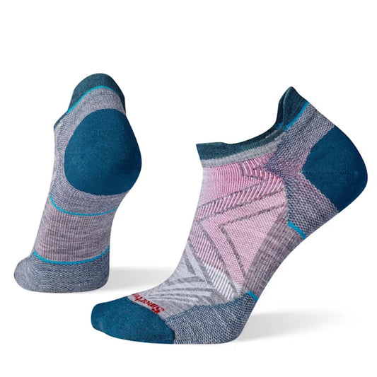 WOMENS RUN ZERO CUSHION LOW ANKLE SOCKS