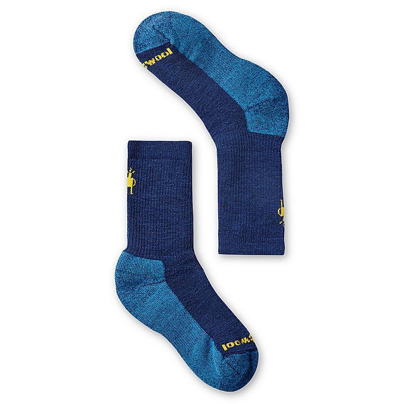 KIDS HIKE FULL CUSHION CREW SOCKS