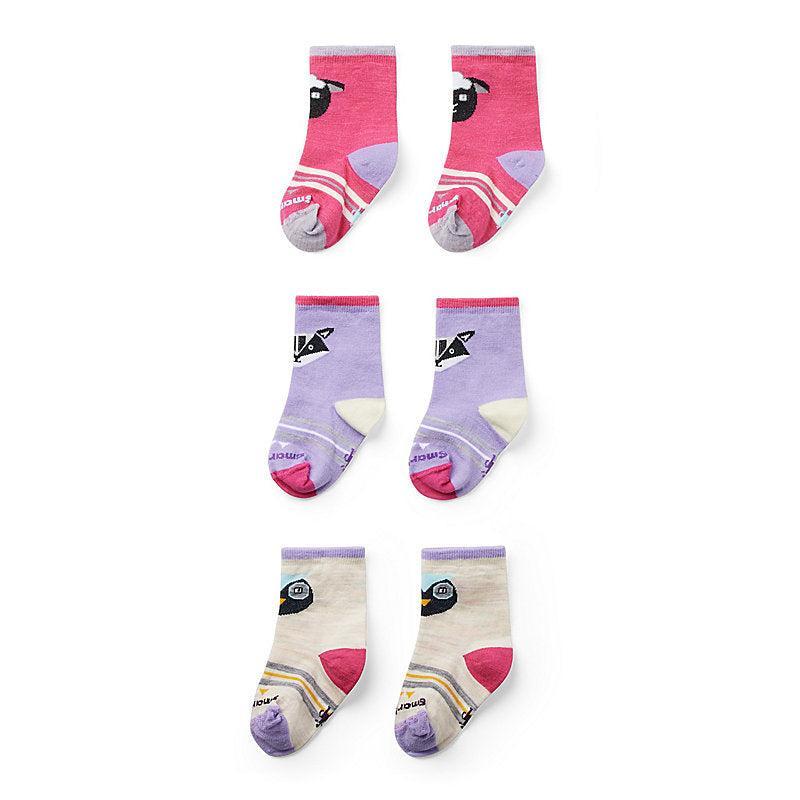 TODDLER TRIO SOCKS