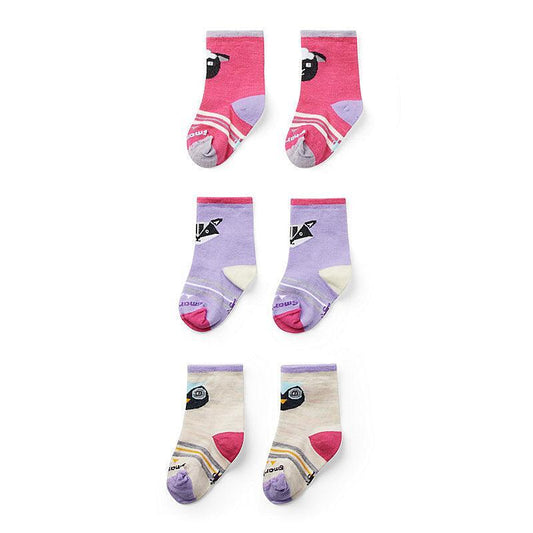 TODDLER TRIO SOCKS