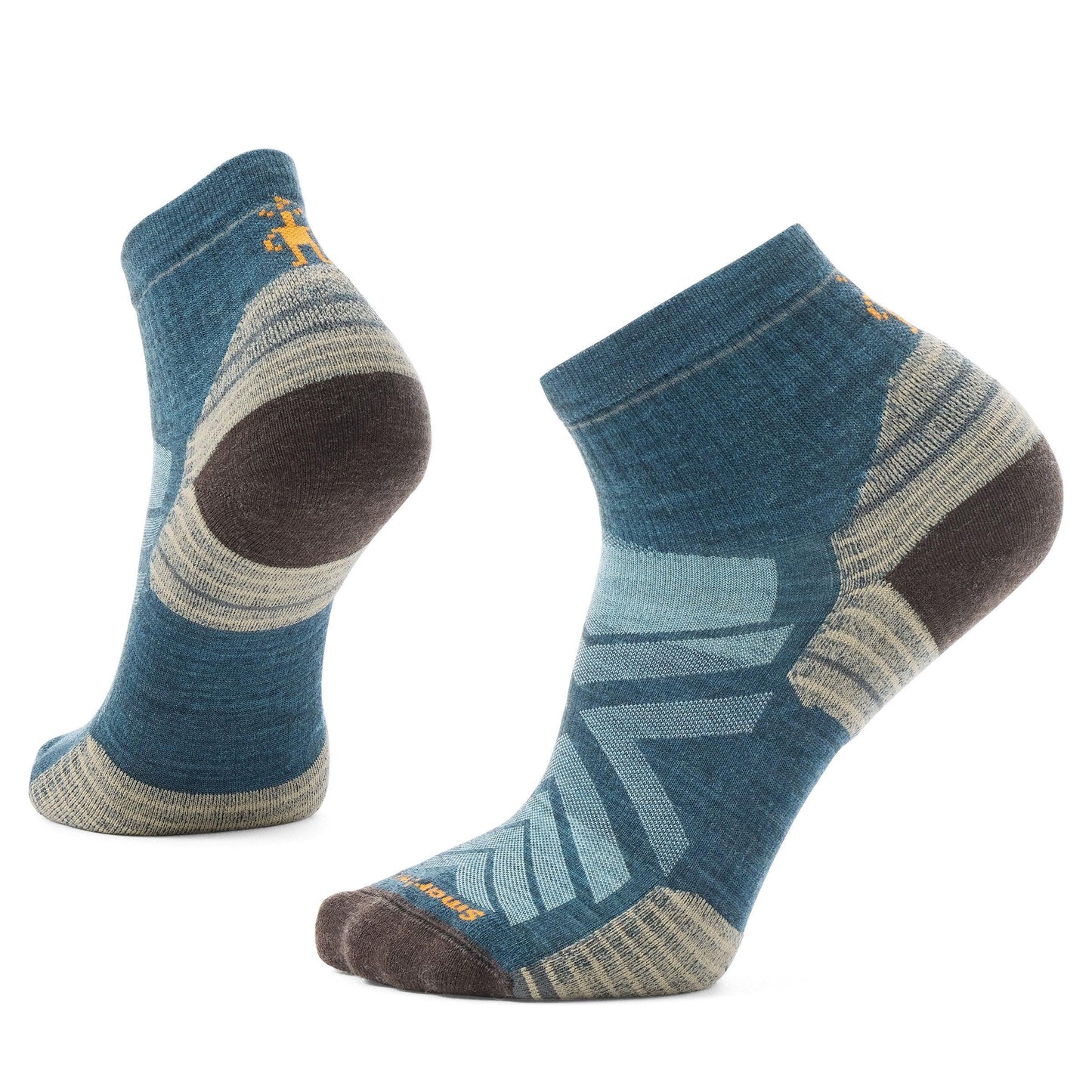 HIKE TARGETED CUSHION ANKLE SOCKS