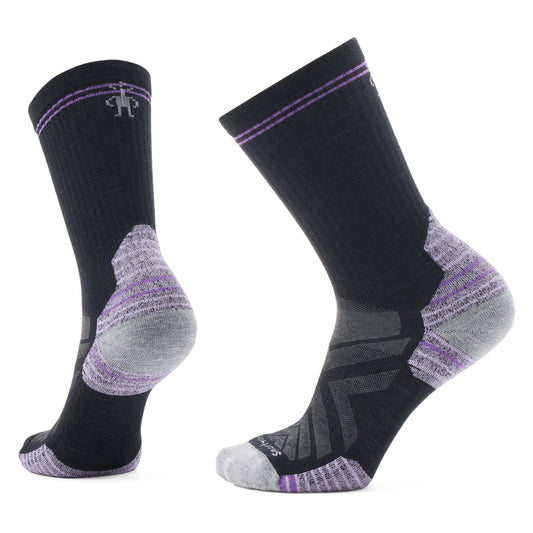 WOMENS HIKE TARGETED CUSHION CREW SOCKS