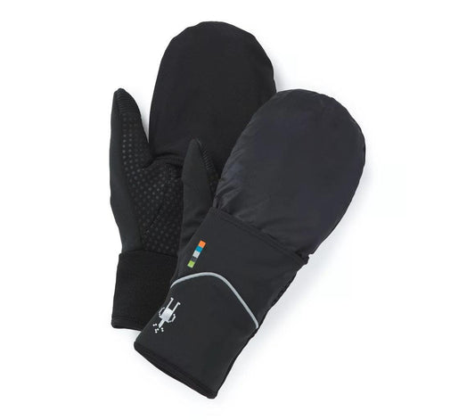 ACTIVE FLEECE WIND MITTEN