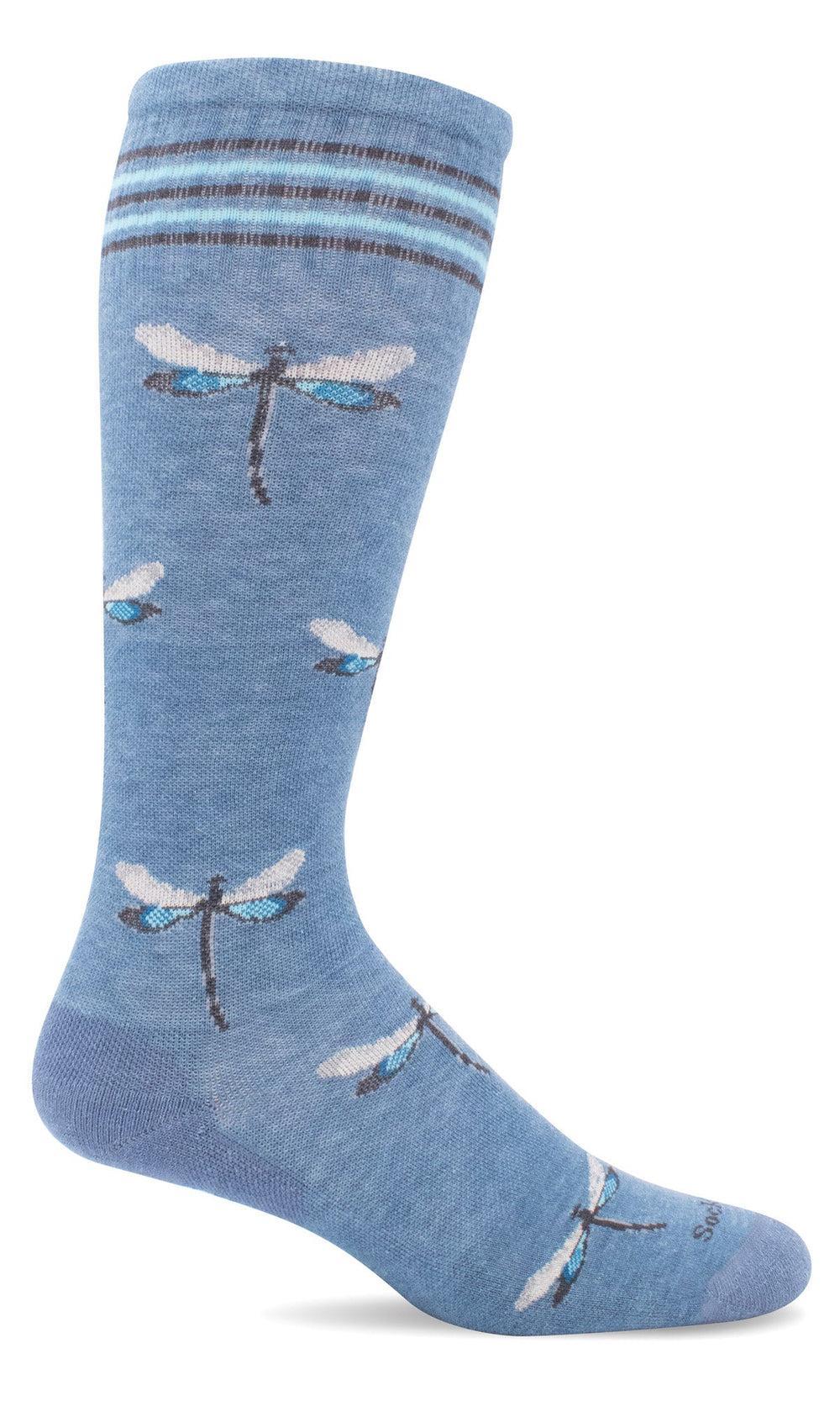 DRAGONFLY SOCKS