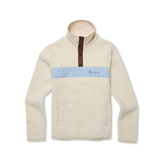 TECA FLEECE PULLOVER - WOMENS