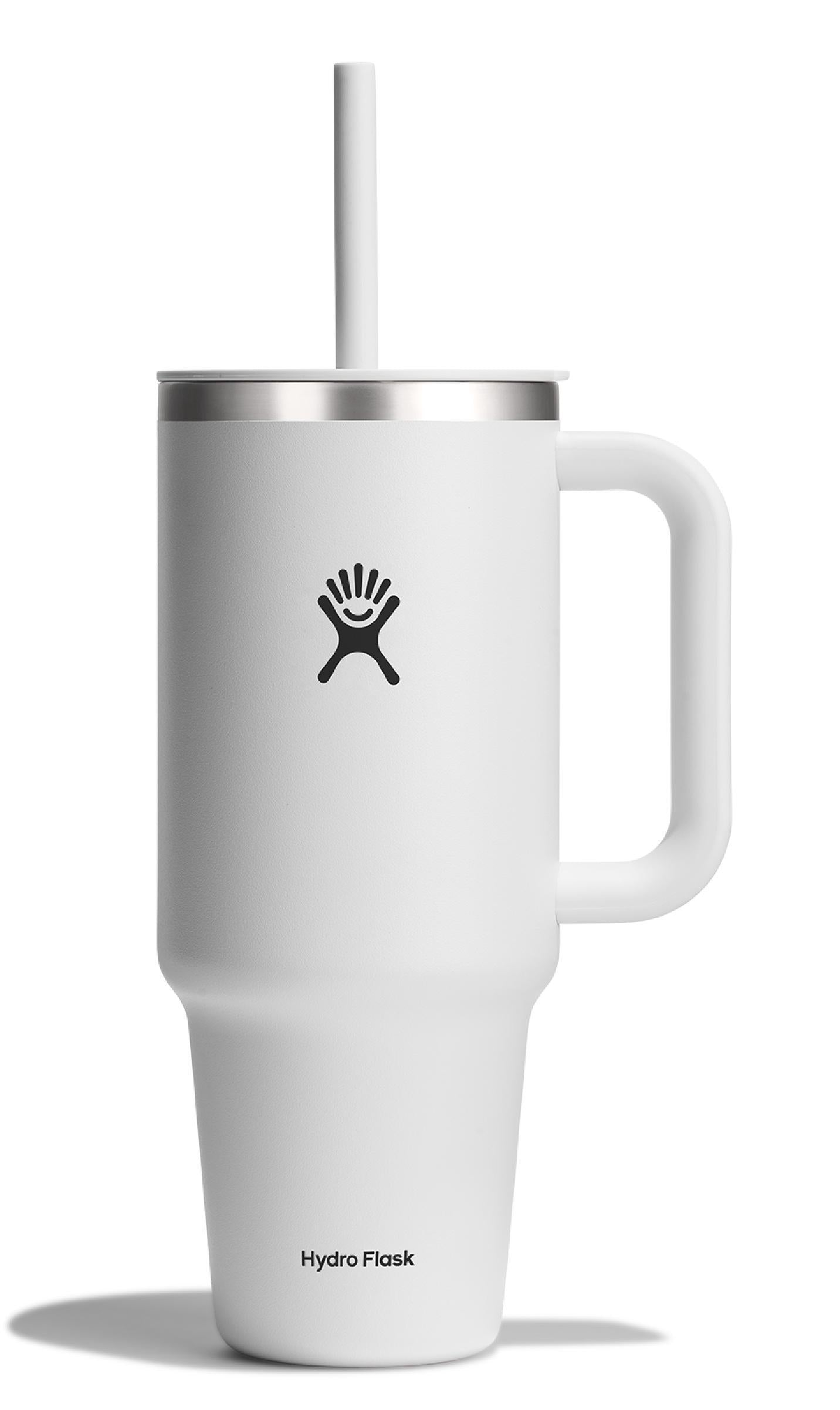 40 OZ ALL AROUND TRAVEL TUMBLER