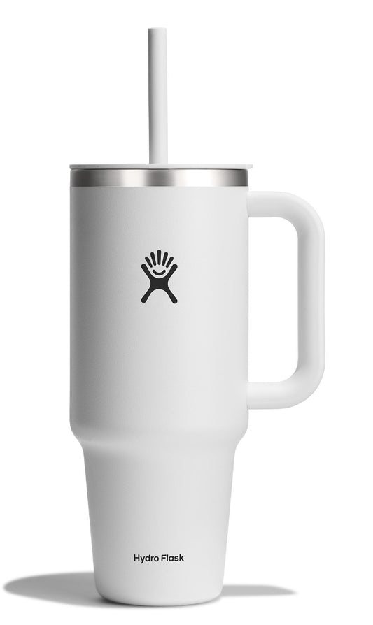 40 OZ ALL AROUND TRAVEL TUMBLER