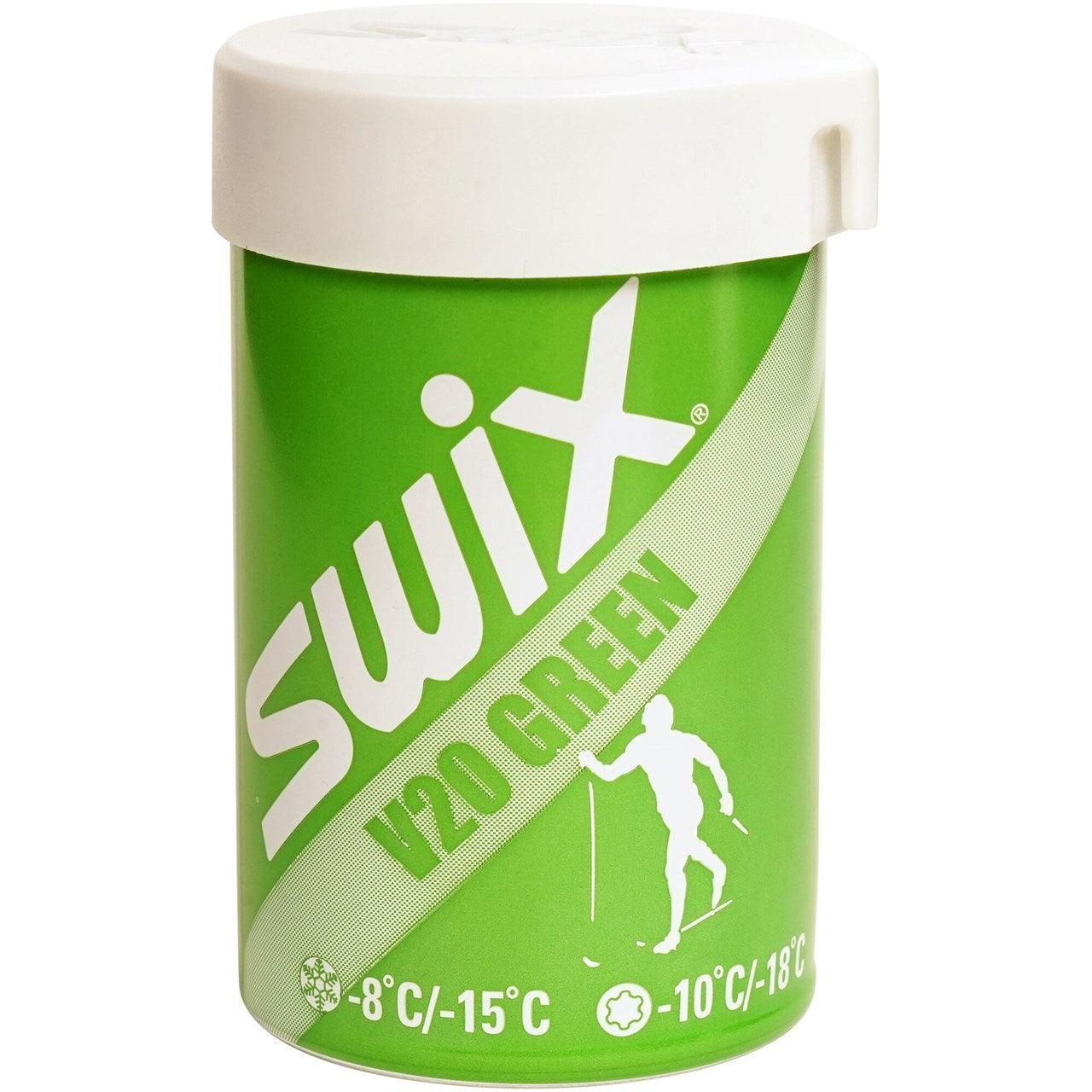 V20 GREEN V-LINE KICK WAX