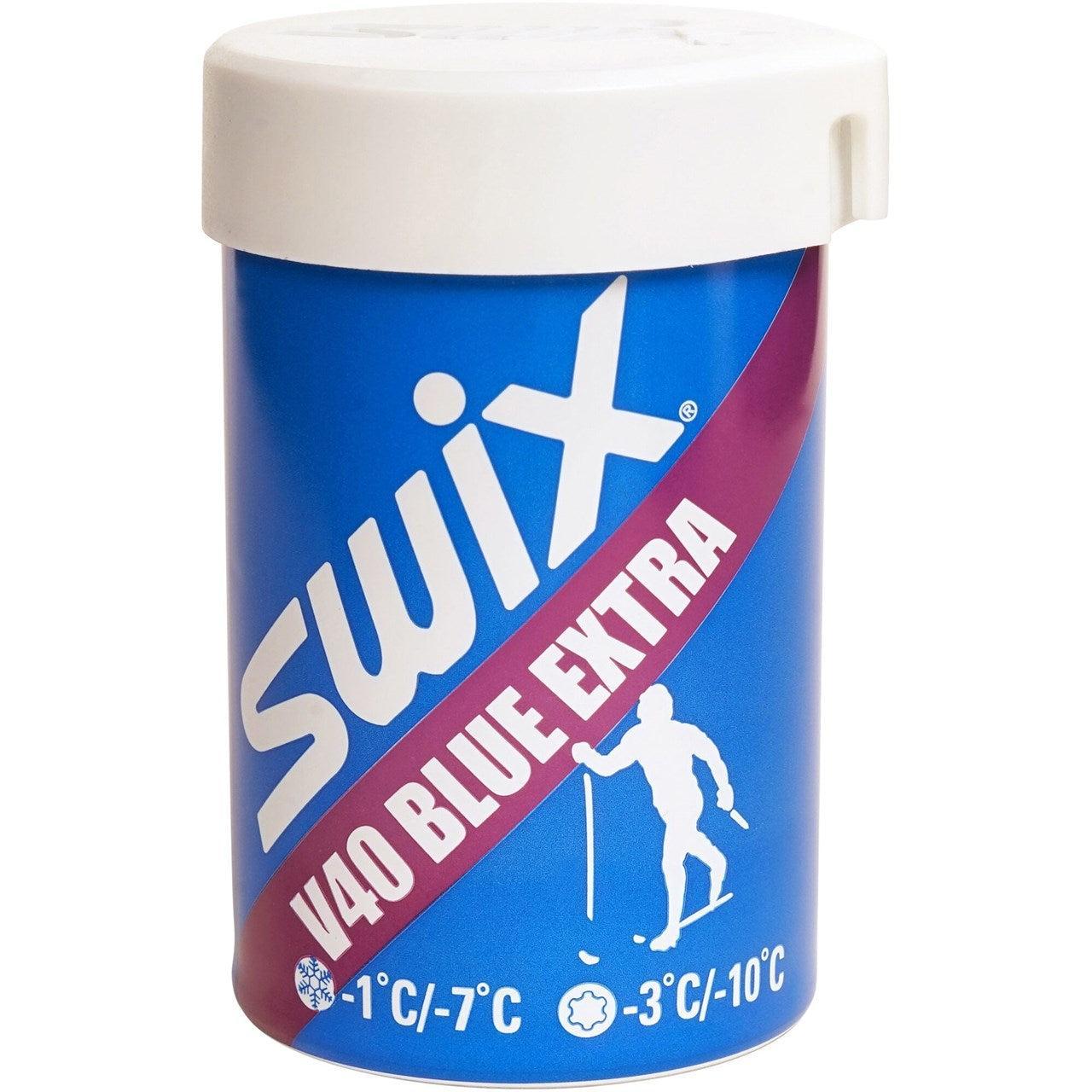V40 BLUE EXTRA V-LINE KICK WAX