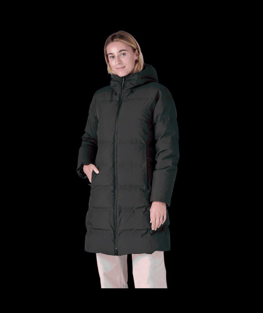 WOMENS JACKSON GLACIER PARKA