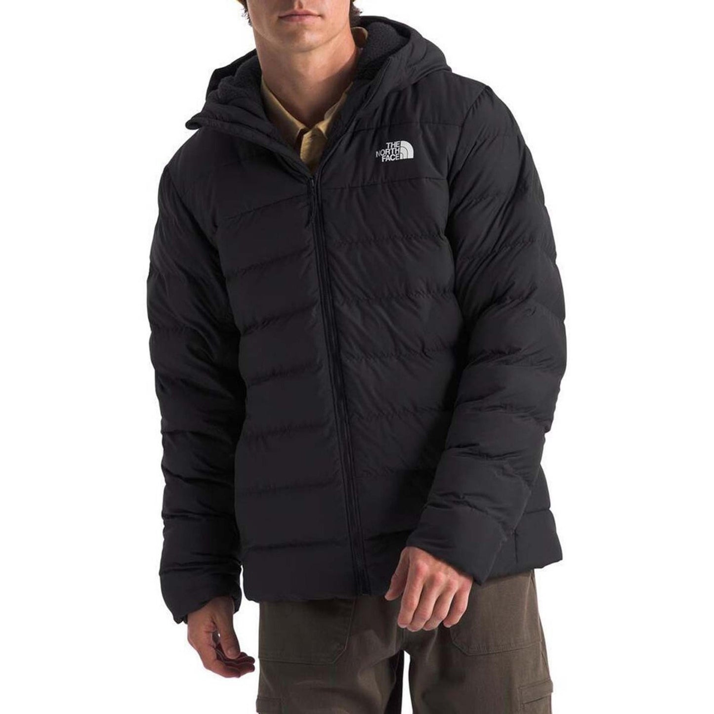 MENS ACONCAGUA 3 LINED HOODIE