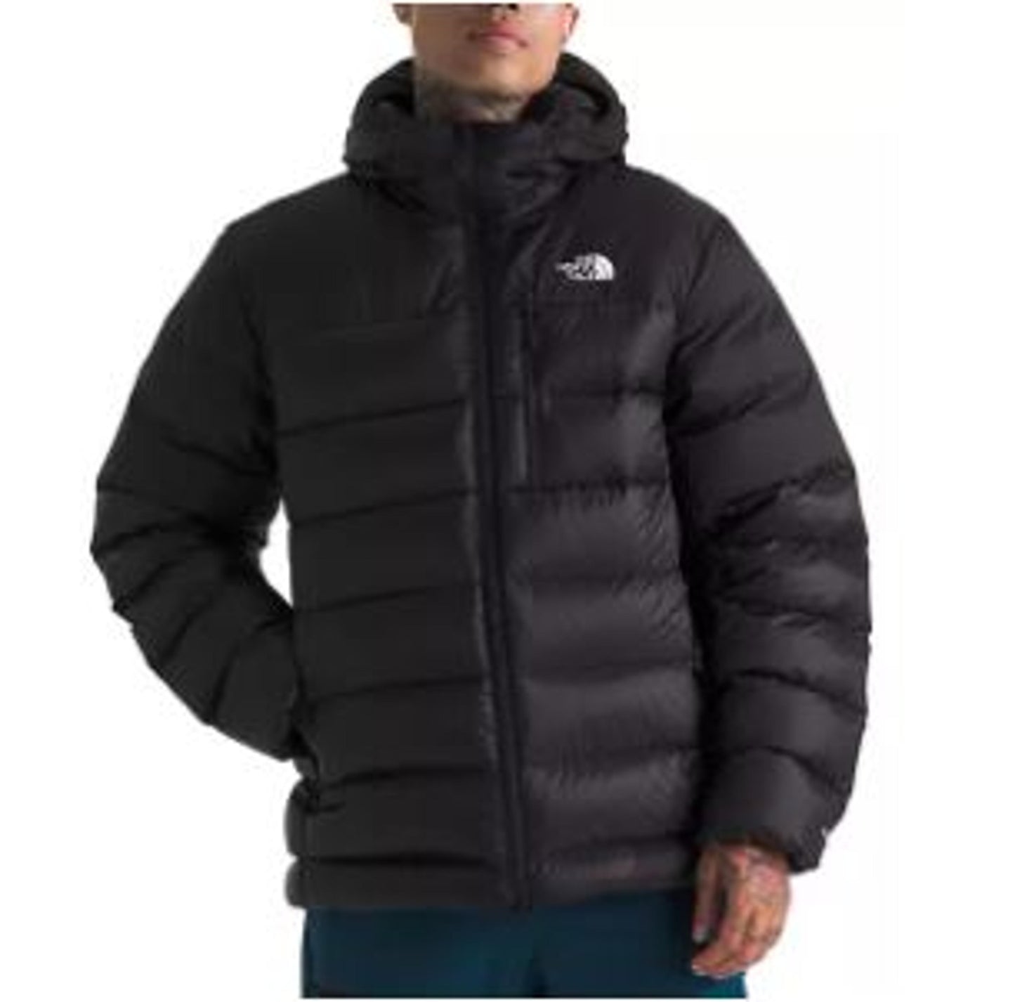 MENS KALIX DOWN HOODIE