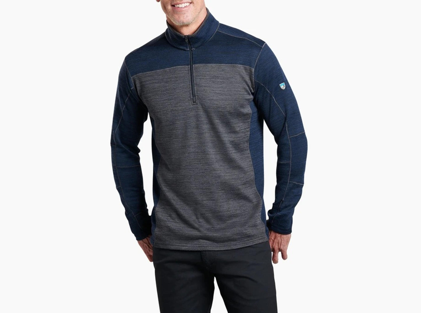 RYZER 1/4 ZIP