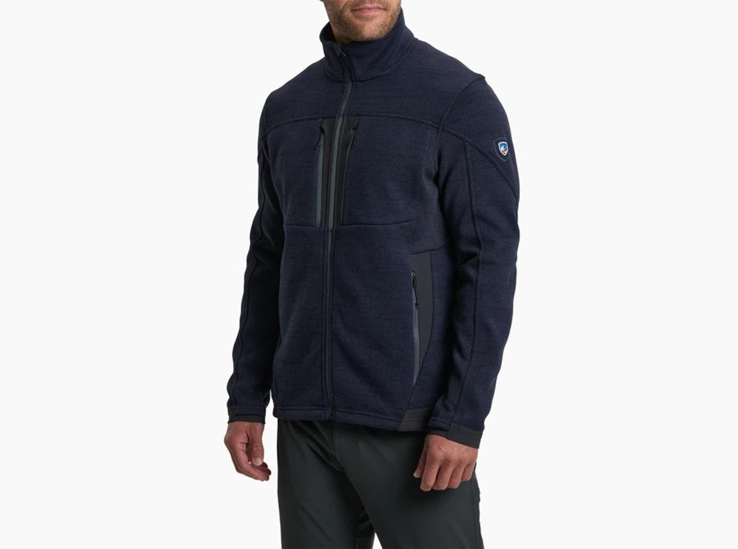 AKTIVATOR FLEECE FULL ZIP - MENS