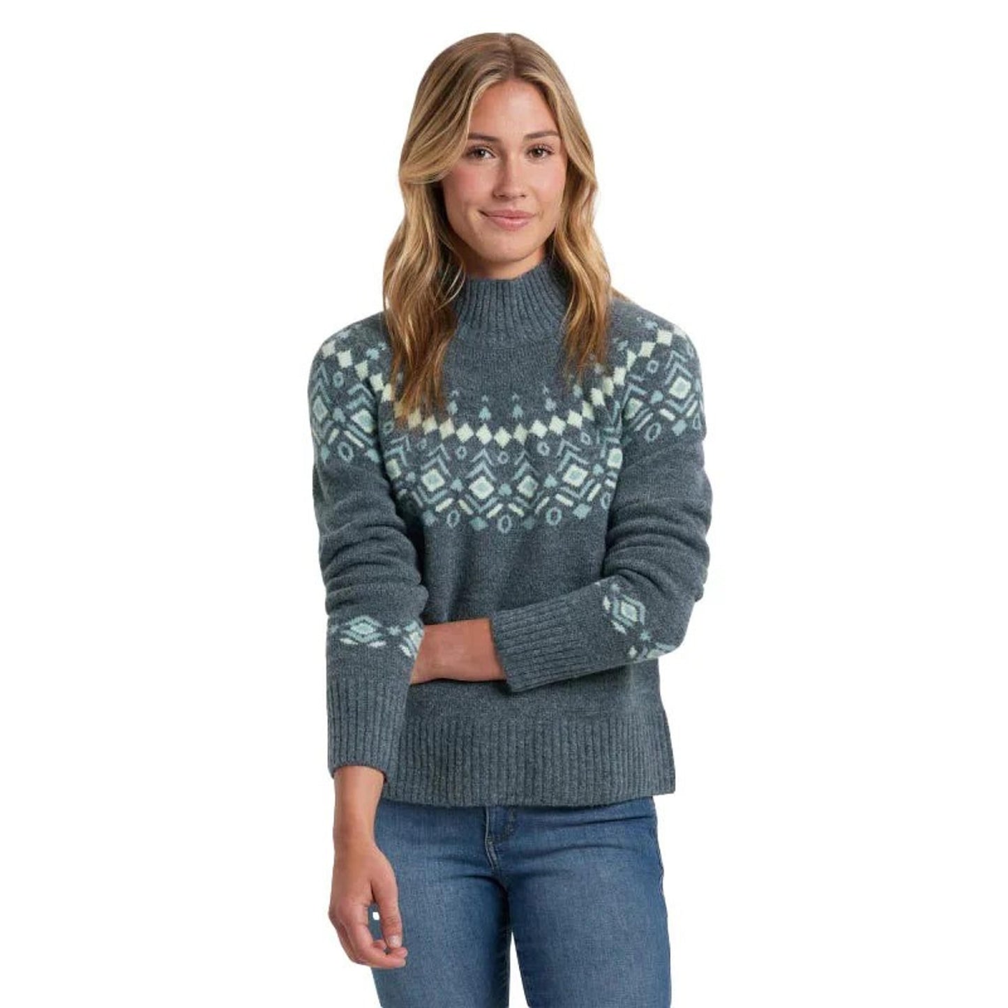 ALPINE SWEATER