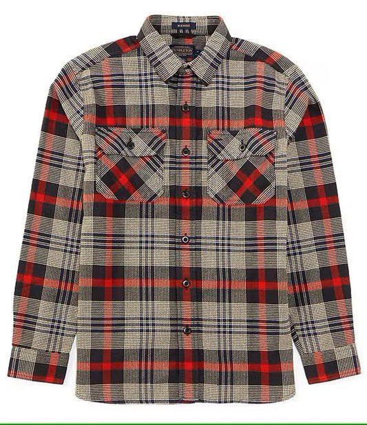BURNSIDE FLANNEL SHIRT