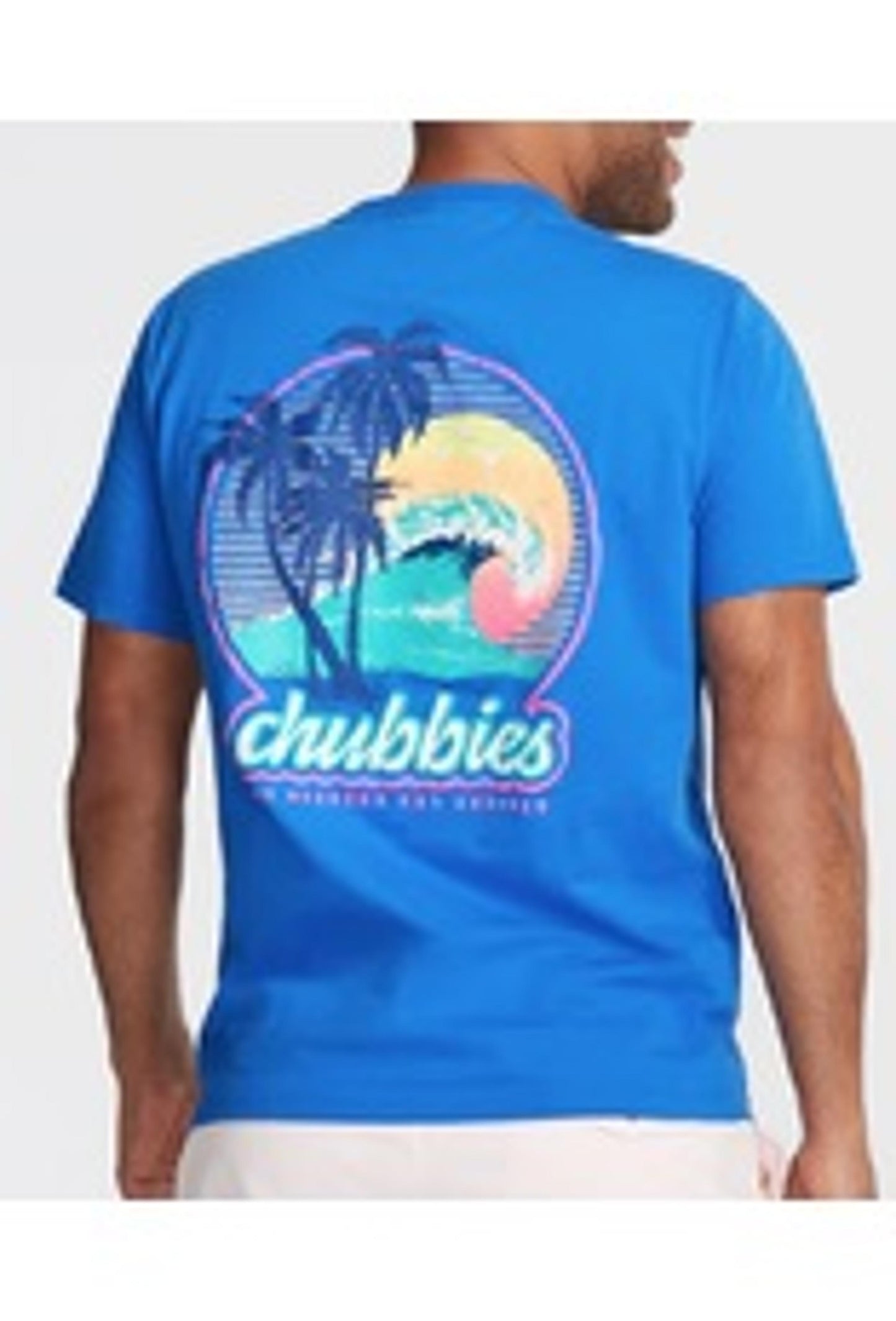 THE GIANT WAVE T-SHIRT