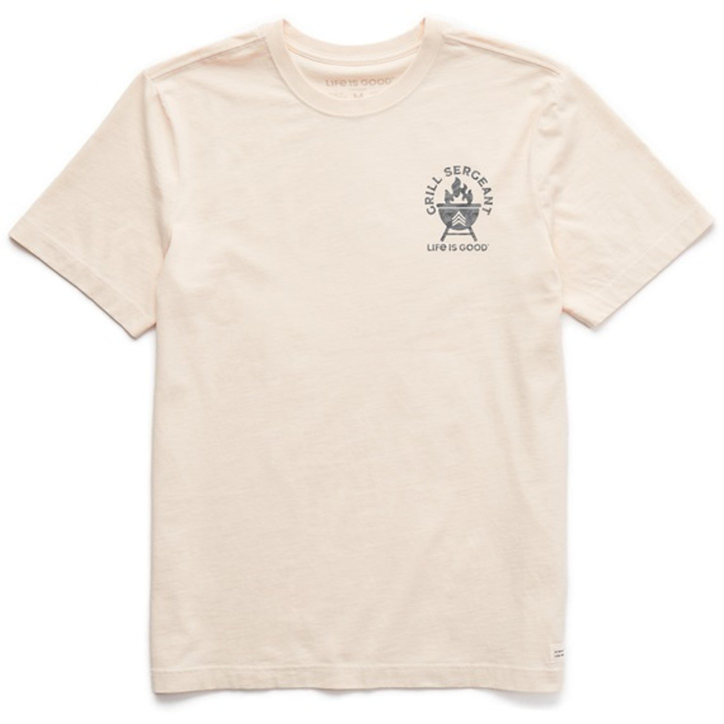 MENS GRILL SERGEANT CAMO CRUSHER TEE