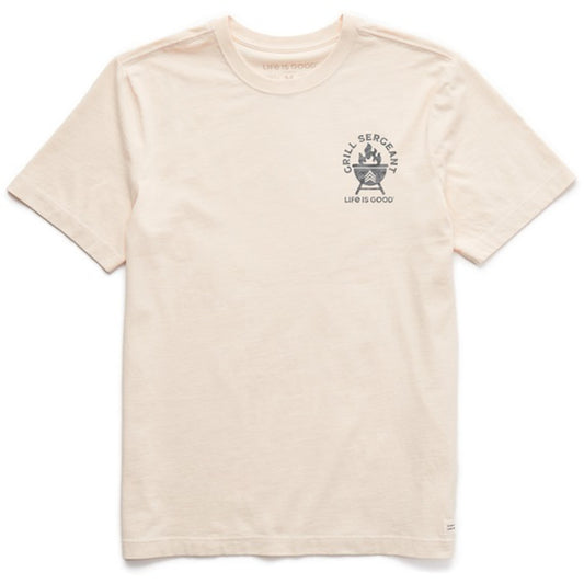 MENS GRILL SERGEANT CAMO CRUSHER TEE