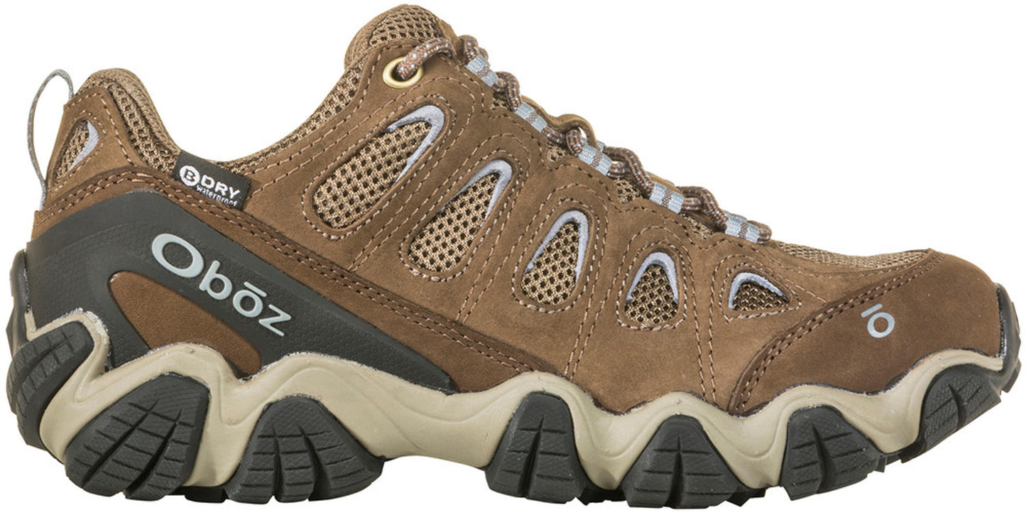 WOMENS SAWTOOTH II LOW WATERPROOF