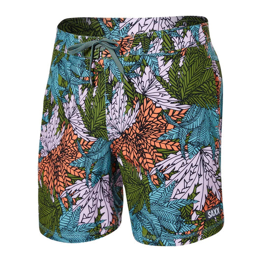 BETAWAVE 2N1 SWIM BOARDSHORTS - 17