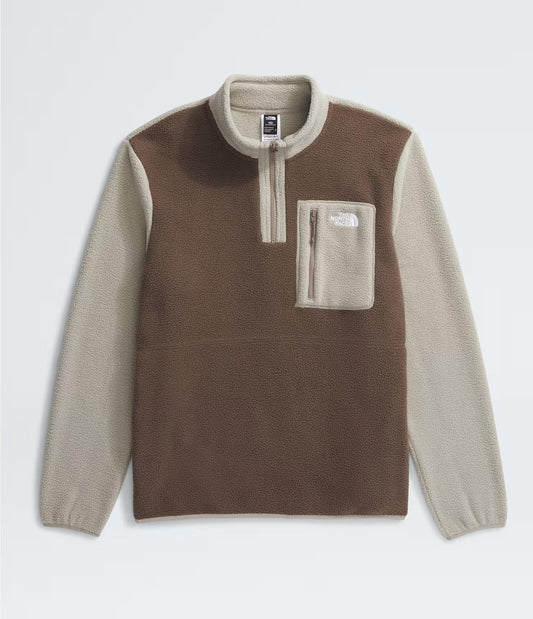 MENS YUMLORI 1/4 ZIP