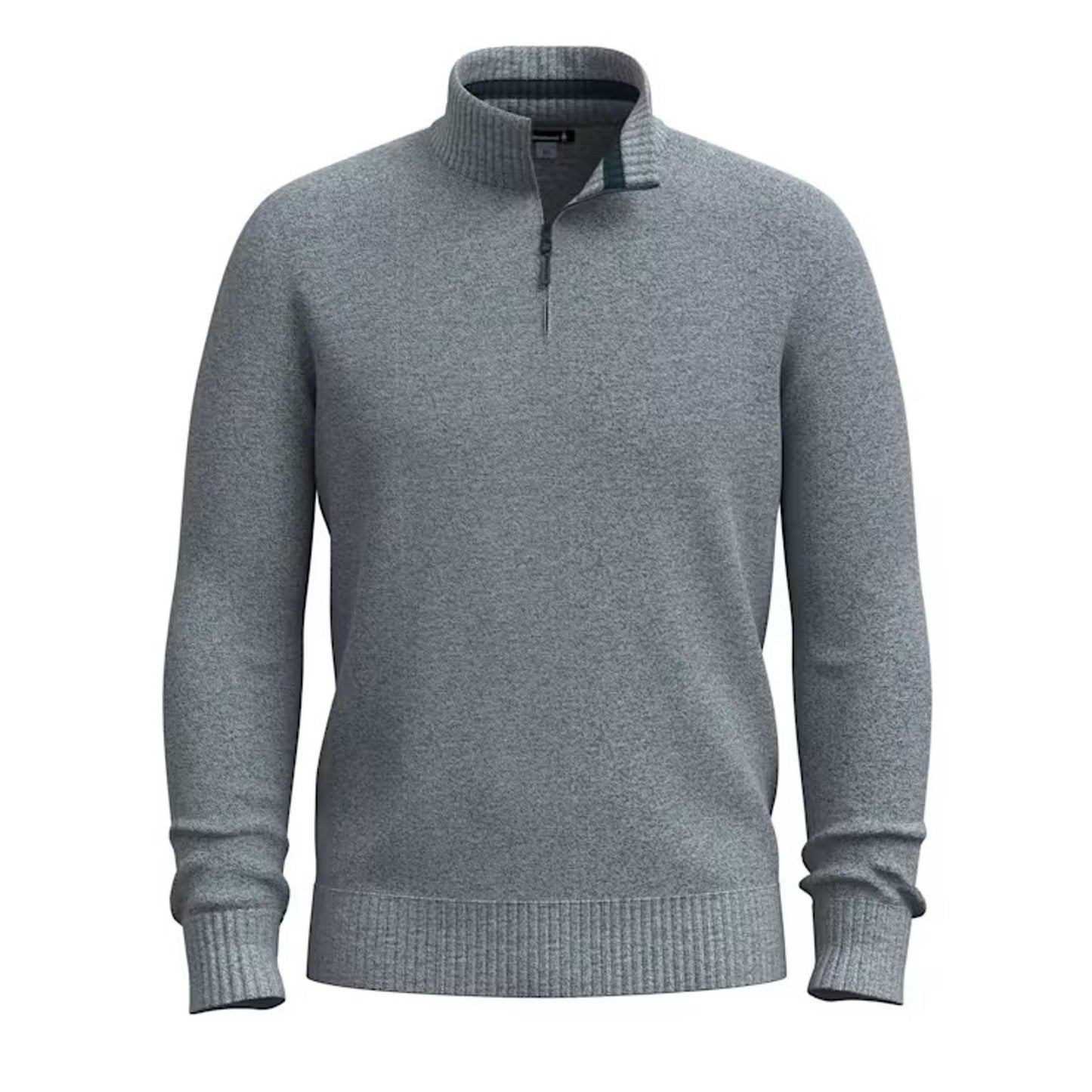 MENS SPARWOOD 1/2 ZIP SWEATER